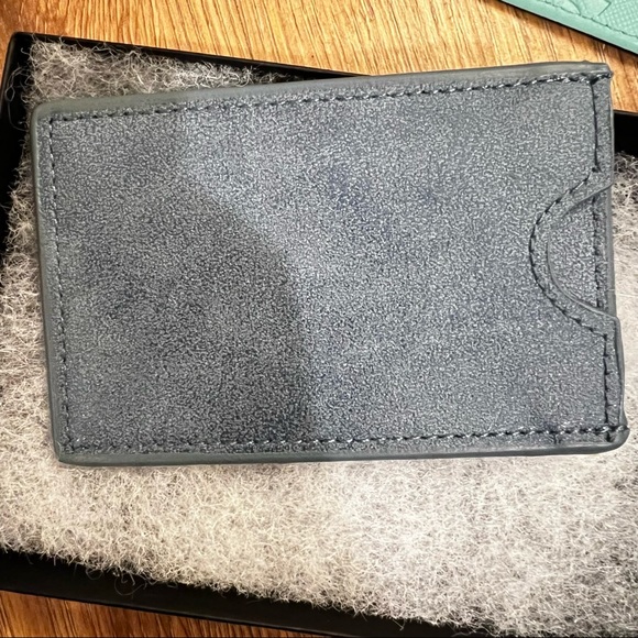 USED Coach Wallet/Saks Cardholder - Picture 3 of 10